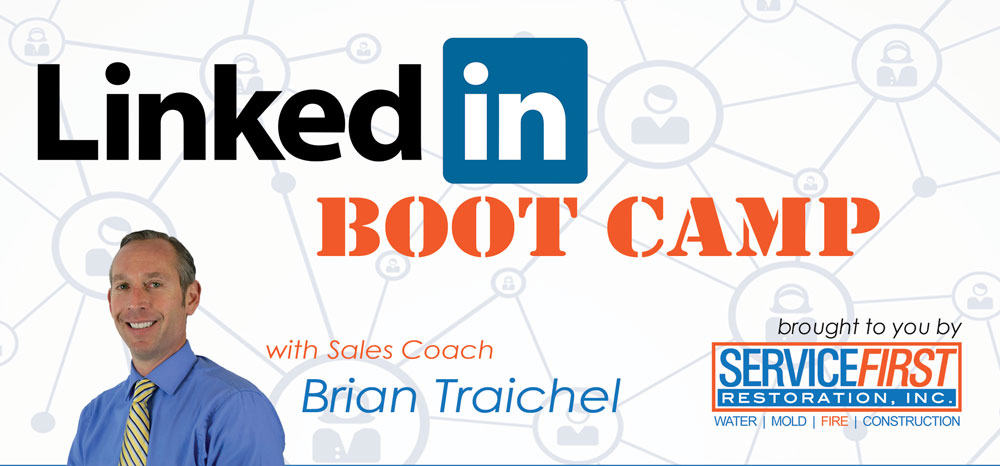 LinkedIn BOOT CAMP