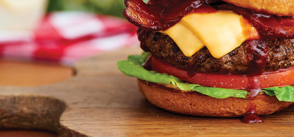 National Hamburger Day BBQ