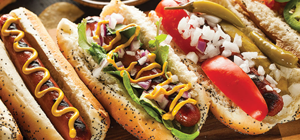 National Hot Dog Day BBQ