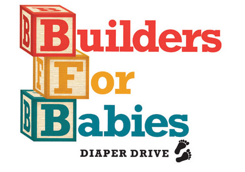 Builders for Babies Diaper Drive