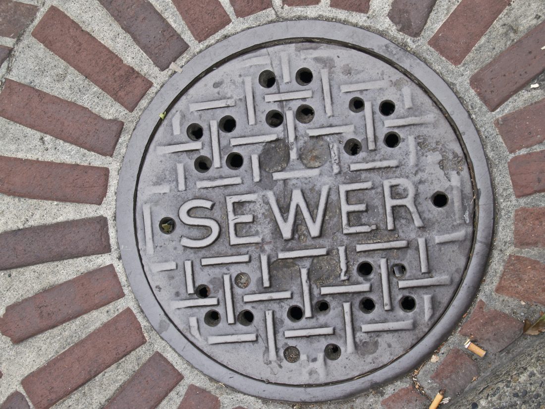 Sewage Back-Up Cleanup