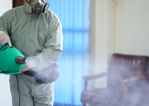 Professional Disinfecting and Sanitizing Services - Dustless Duct