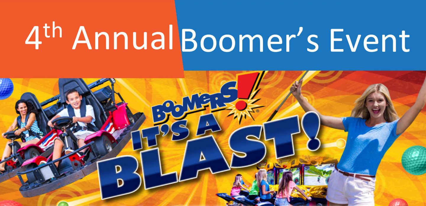 4th Annual Boomer’s Event