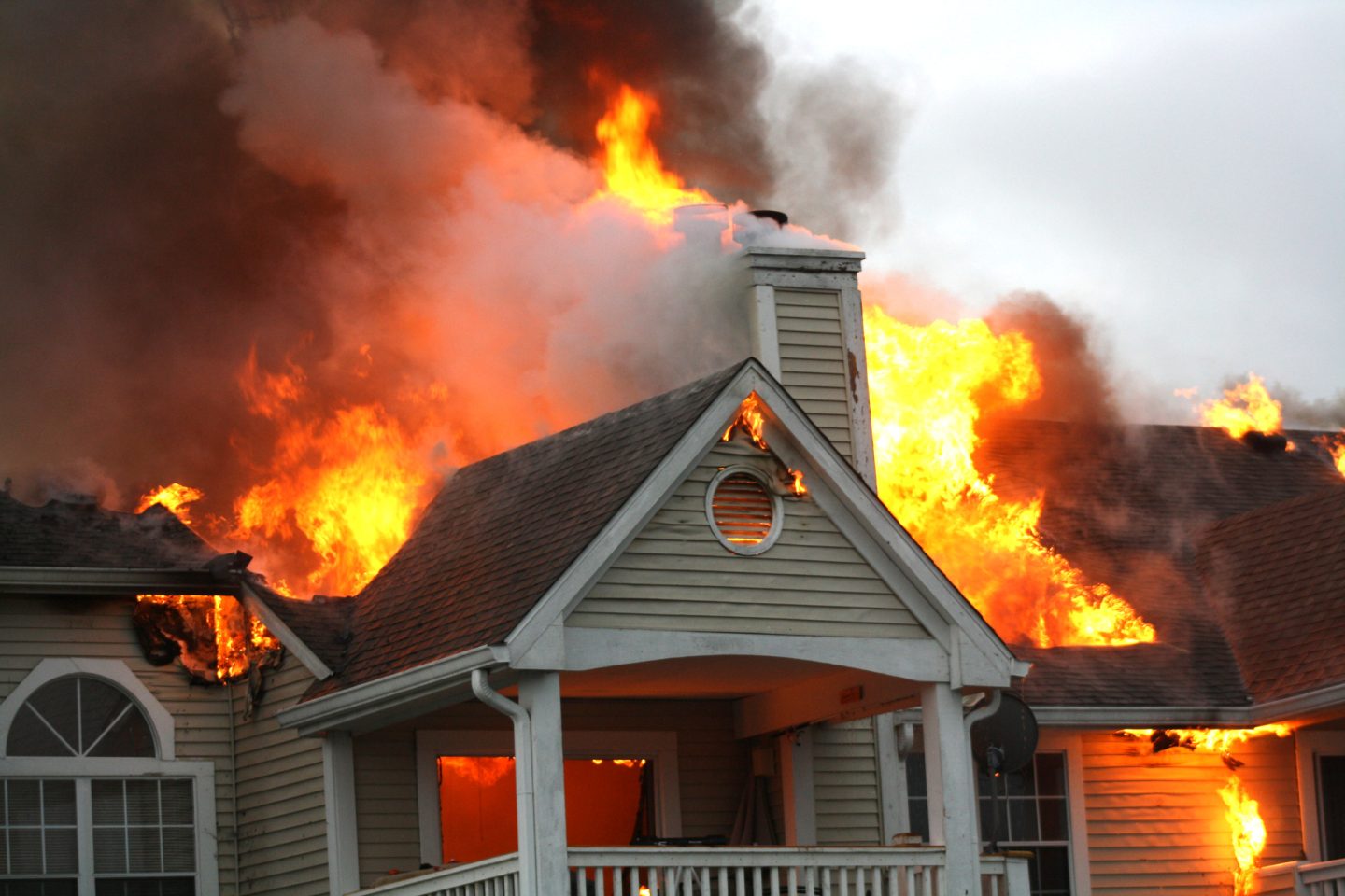 The Recovery Journey of Fire Damage Restoration