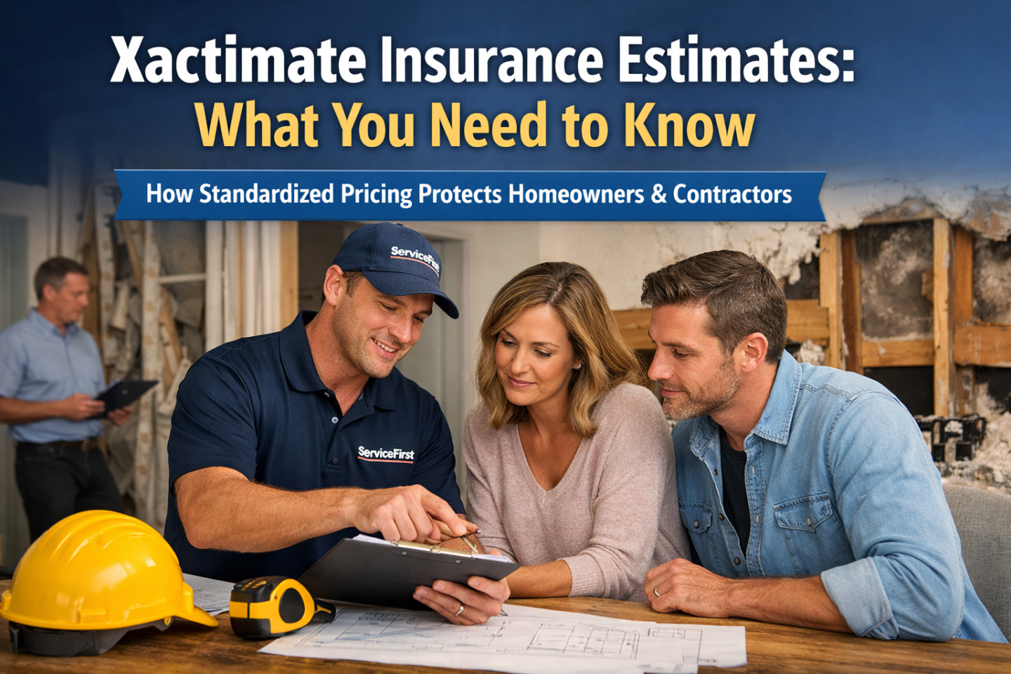 Xactimate Insurance Estimates Explained (Without the Confusion)