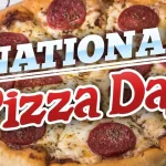 Celebrate National Pizza Day with your favorite Restoration Hero!