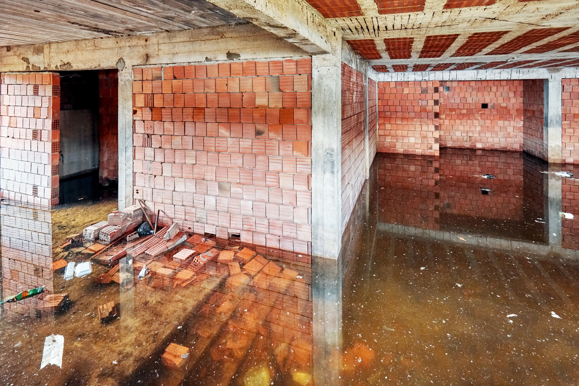 What to Do If Your Basement Floods