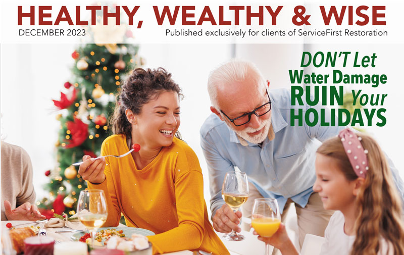 HEALTHY, WEALTHY & WISE DECEMBER 2023