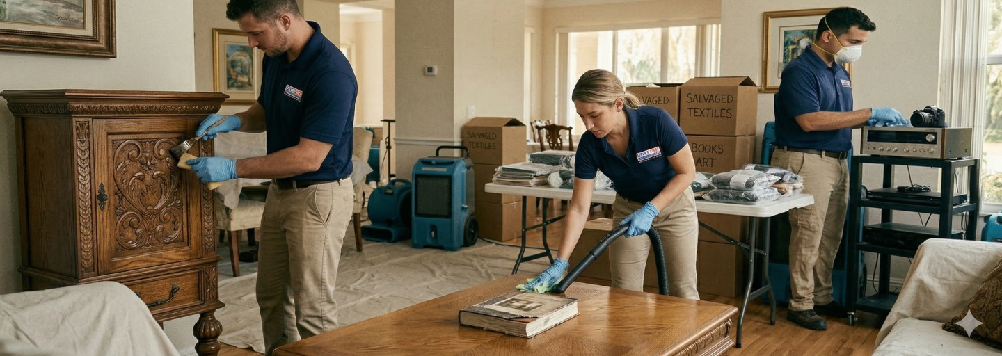 What Are Pack-Out Services? Protecting and Restoring Your Belongings