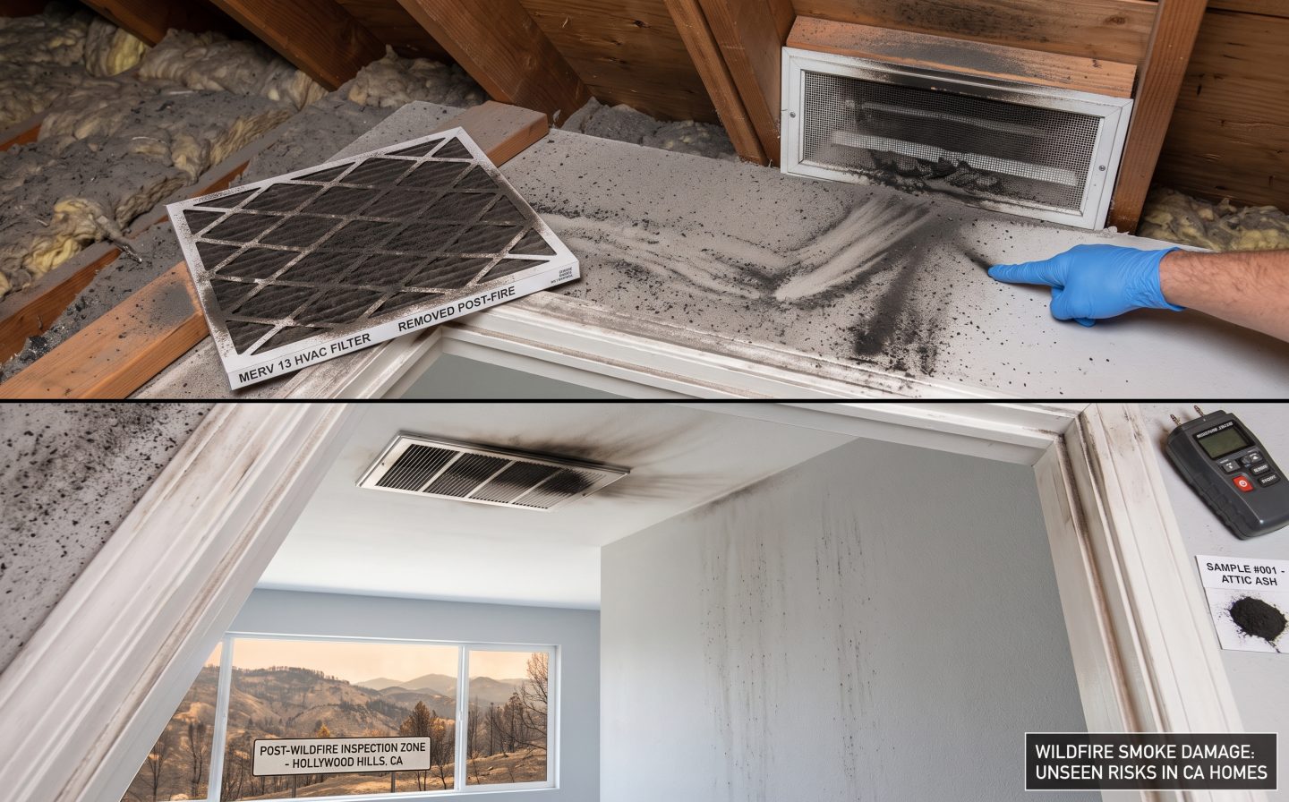 Preparing Your Home for Wildfire Smoke